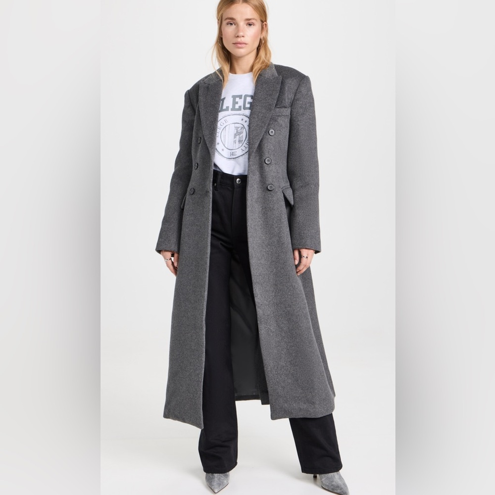 Wool coat